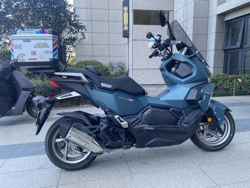 二手三阳哈士奇 Husky ADV150