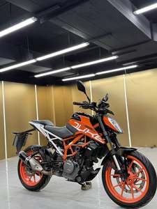 二手KTMR2R390 Duke