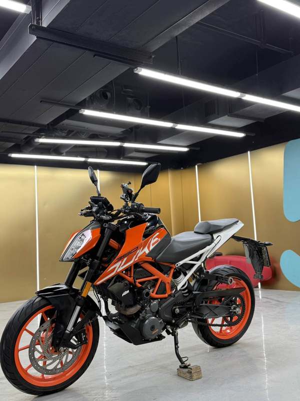 二手KTMR2R390 Duke