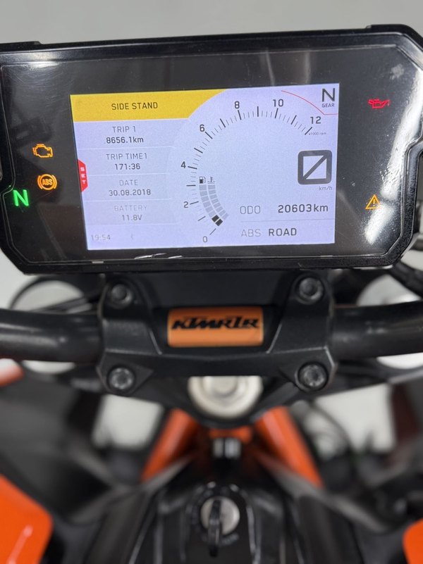 二手KTMR2R390 Duke