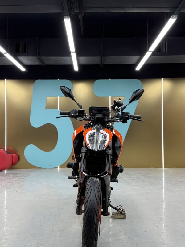 二手KTMR2R390 Duke