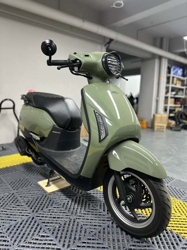 二手新大洲本田NS125LA