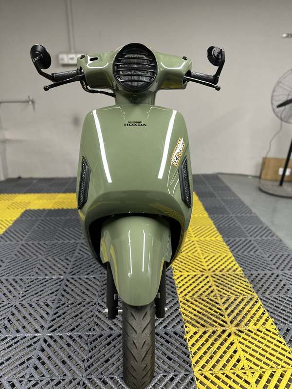 二手新大洲本田NS125LA