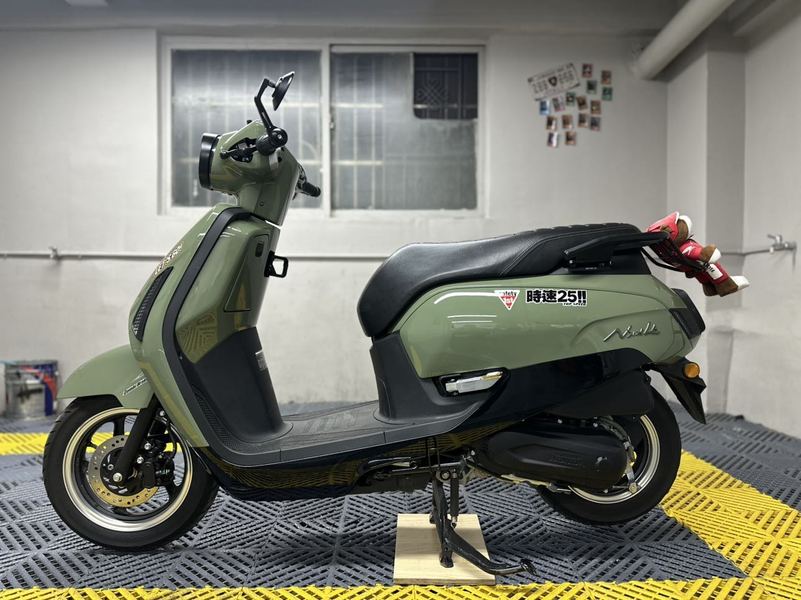 二手新大洲本田NS125LA