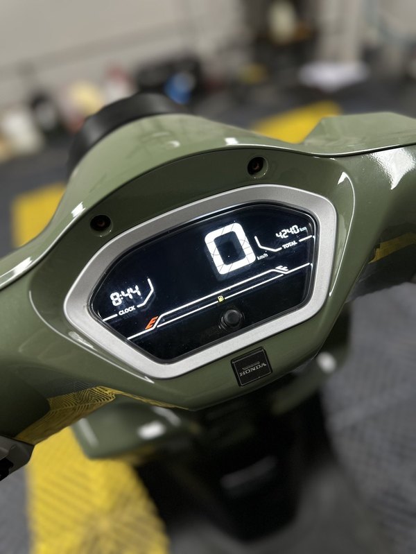 二手新大洲本田NS125LA