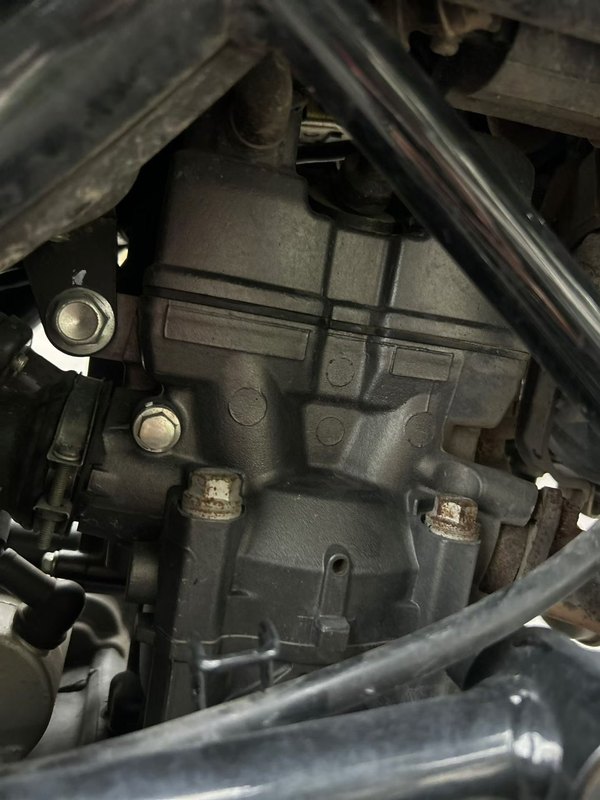 二手贝纳利小黄龙 TNT25