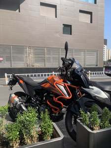 二手KTMR2R390 Adventure