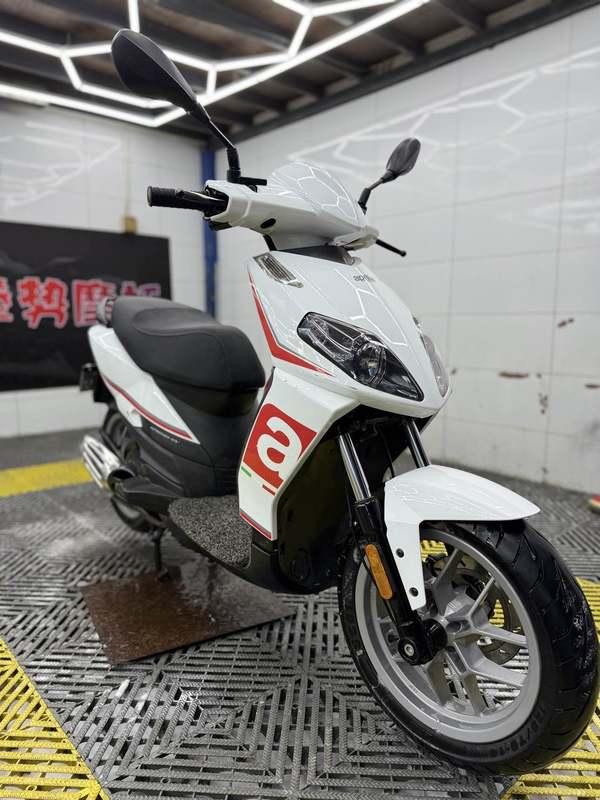 二手宗申阿普利亚RA1