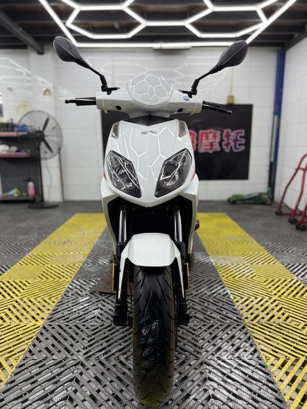 二手宗申阿普利亚RA1