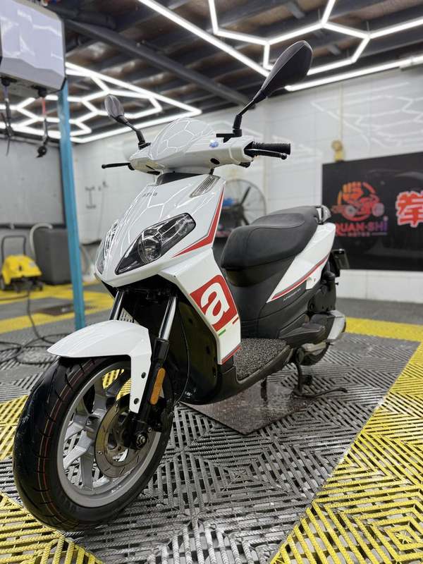 二手宗申阿普利亚RA1