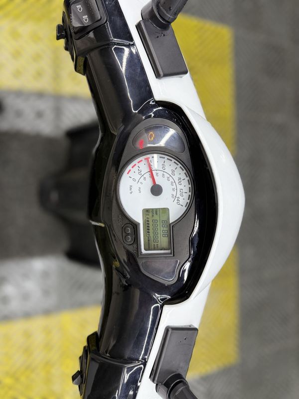 二手宗申阿普利亚RA1