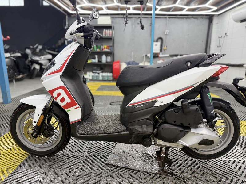 二手宗申阿普利亚RA1