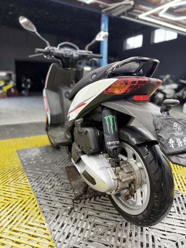 二手宗申阿普利亚RA1