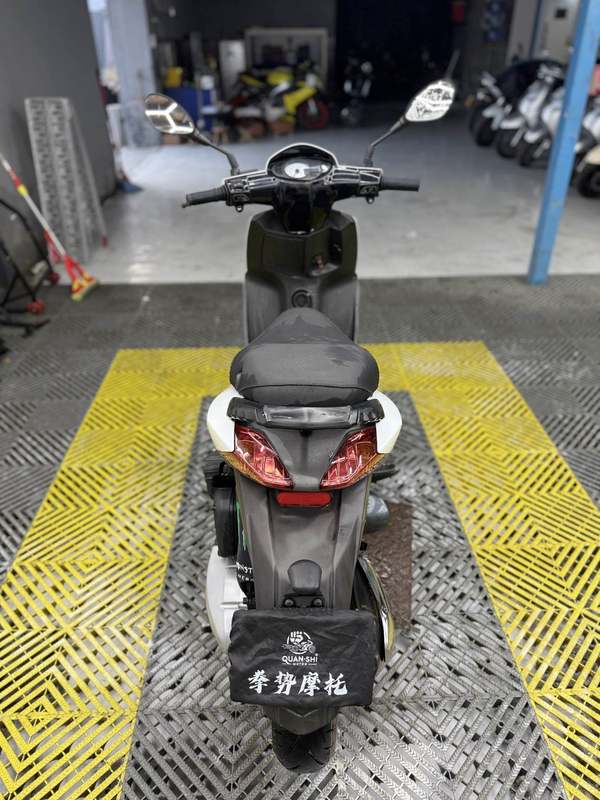 二手宗申阿普利亚RA1