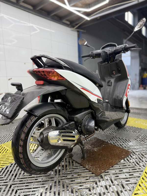 二手宗申阿普利亚RA1