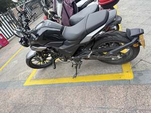 二手新大洲本田CB190TR