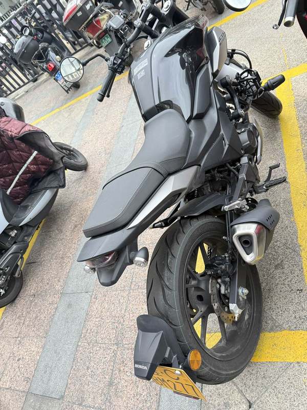 二手新大洲本田CB190TR