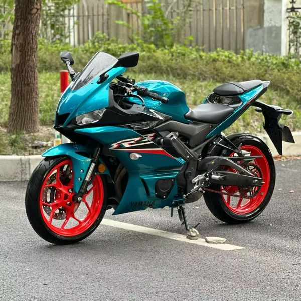 二手雅马哈YZF-R3