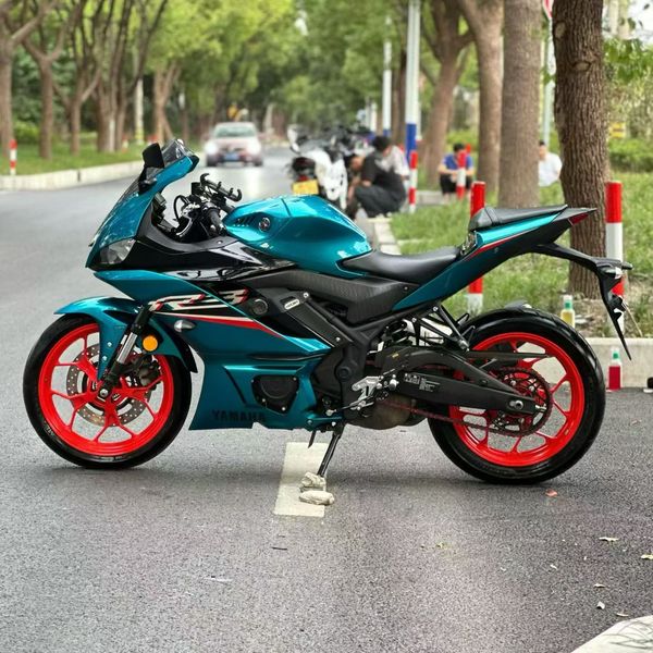 二手雅马哈YZF-R3