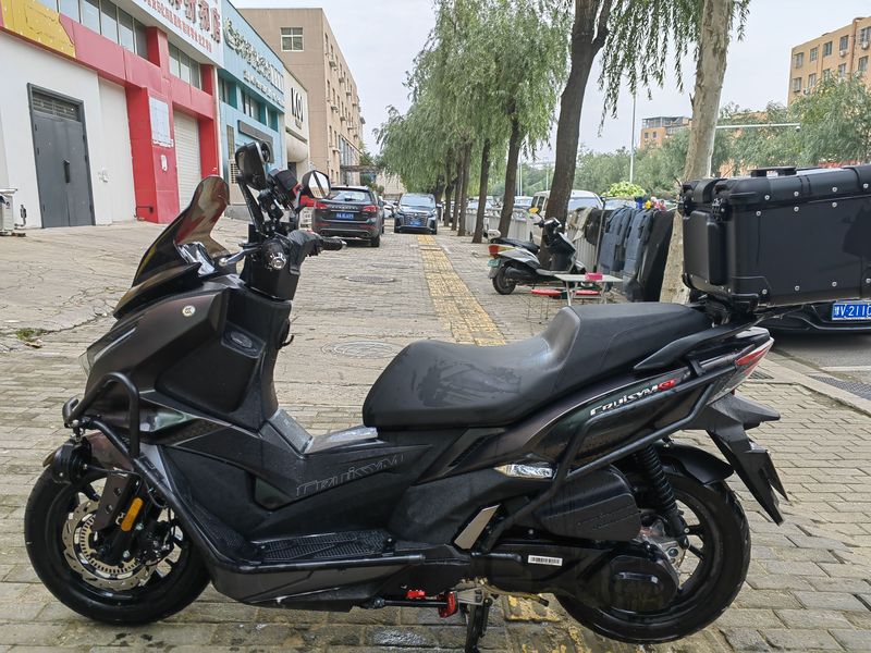 二手三阳巡弋 Cruisym150GT