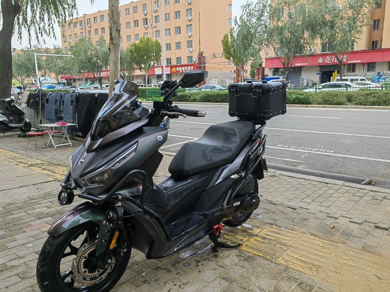 二手三阳巡弋 Cruisym150GT