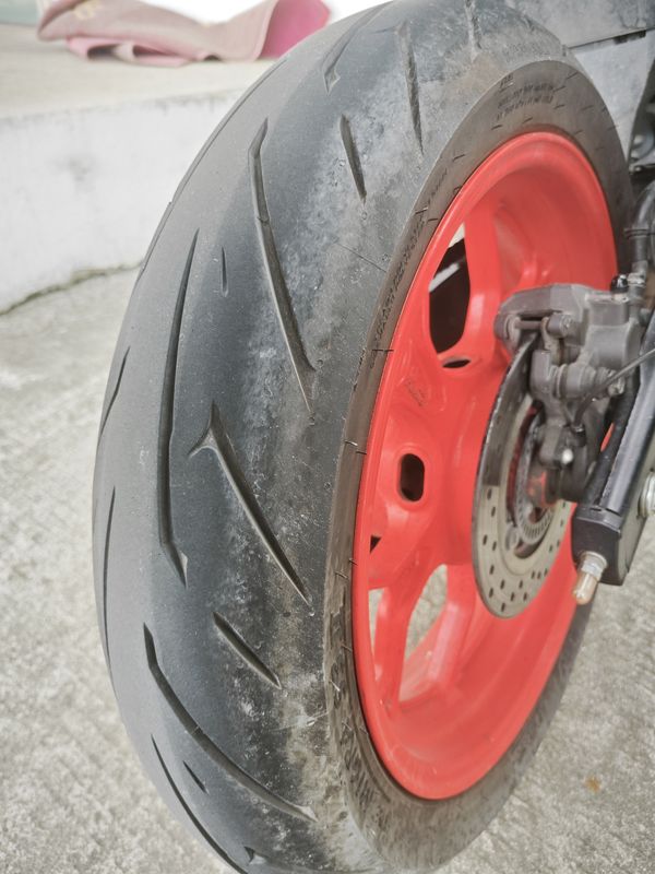 二手雅马哈YZF-R3