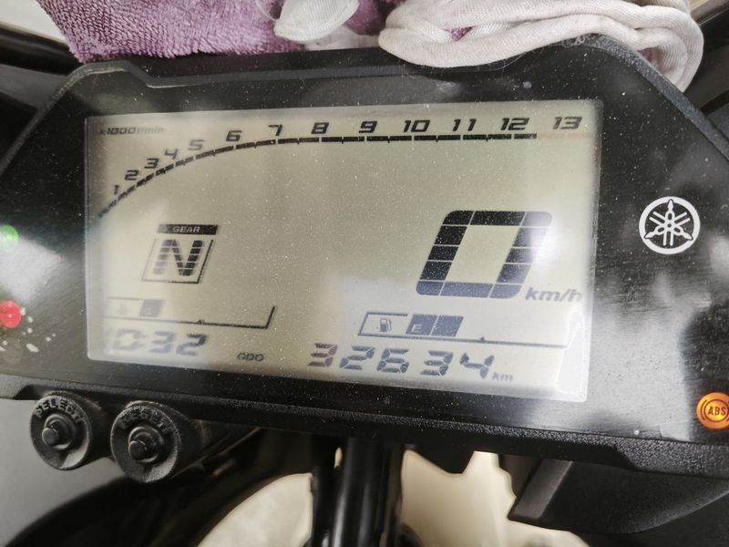 二手雅马哈YZF-R3