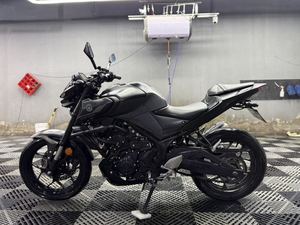 二手雅马哈MT-03