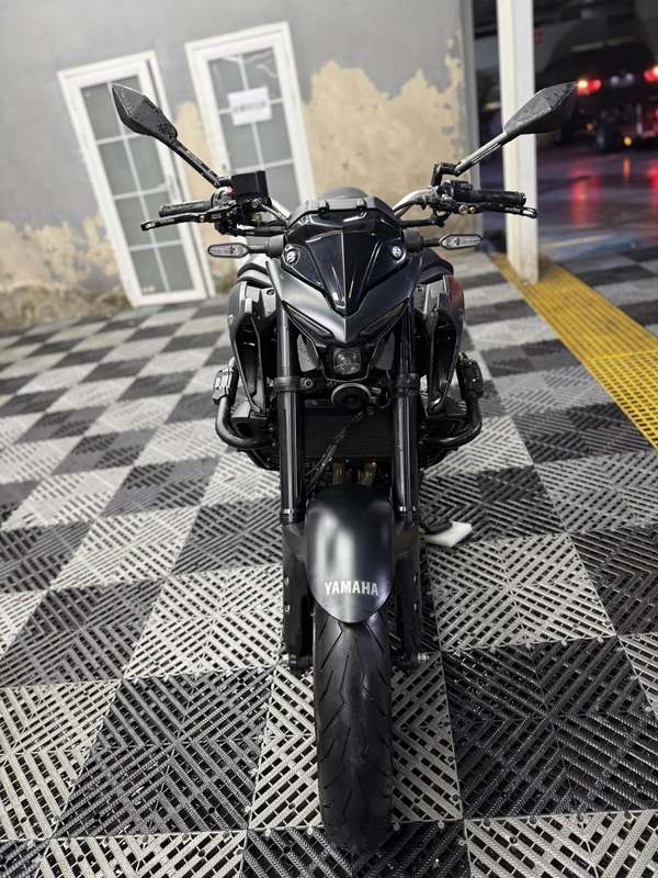 二手雅马哈MT-03