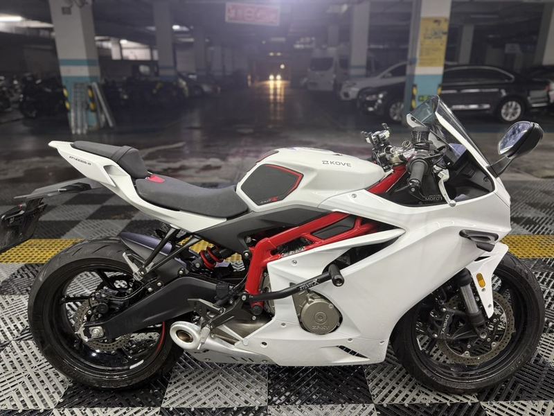 二手凯越450RR