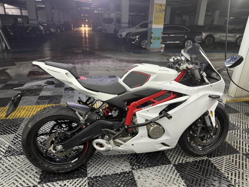 二手凯越450RR