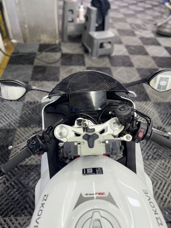 二手凯越450RR