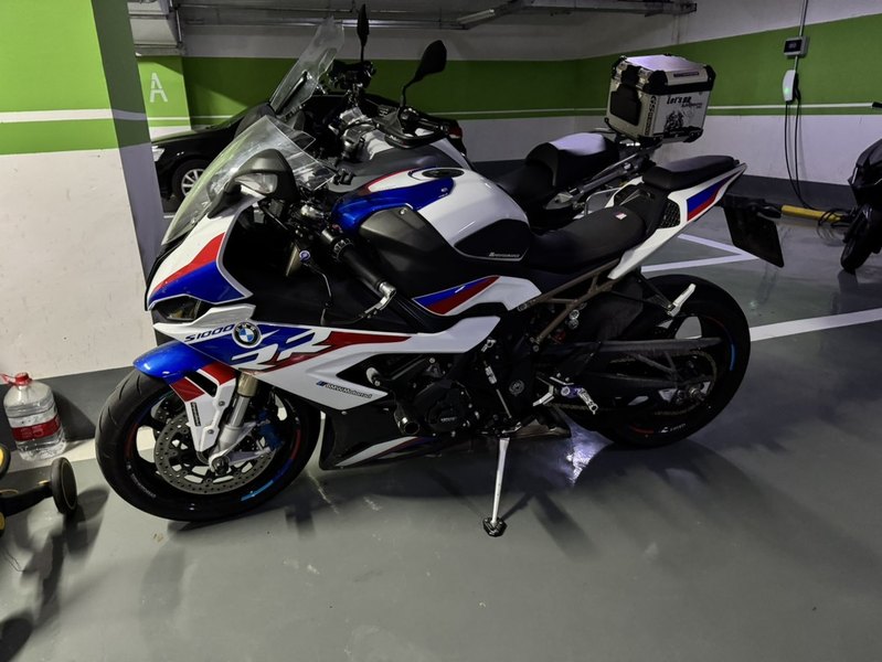 二手宝马S 1000 RR