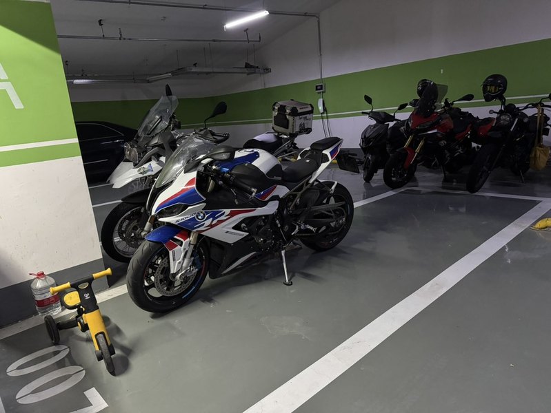 二手宝马S 1000 RR