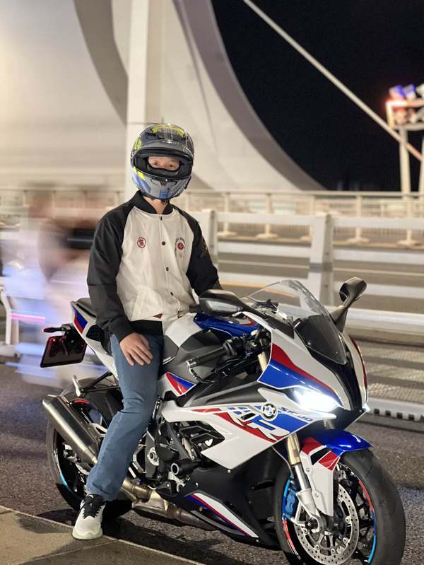 二手宝马S 1000 RR