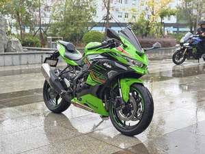 二手川崎ZX-4R