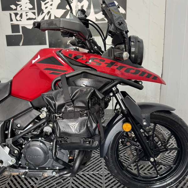 二手豪爵铃木DL250