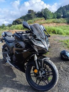 二手赛科龙RC250