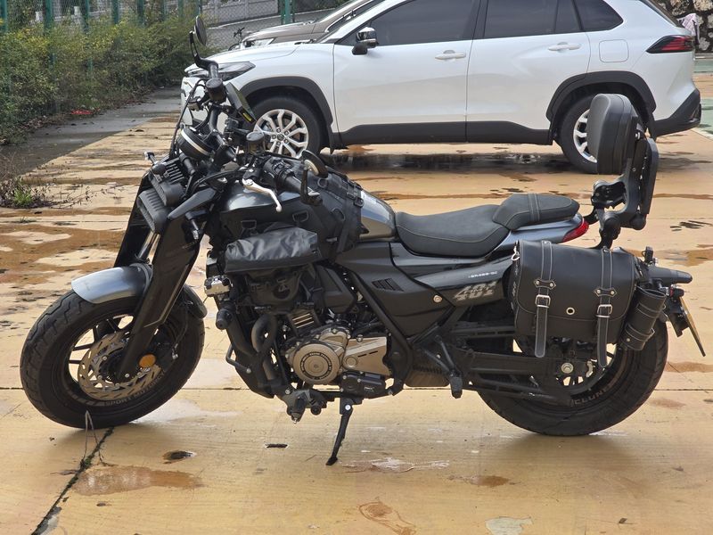 二手赛科龙AQS401