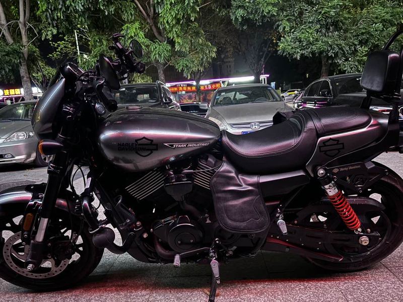 二手哈雷戴维森Street 750