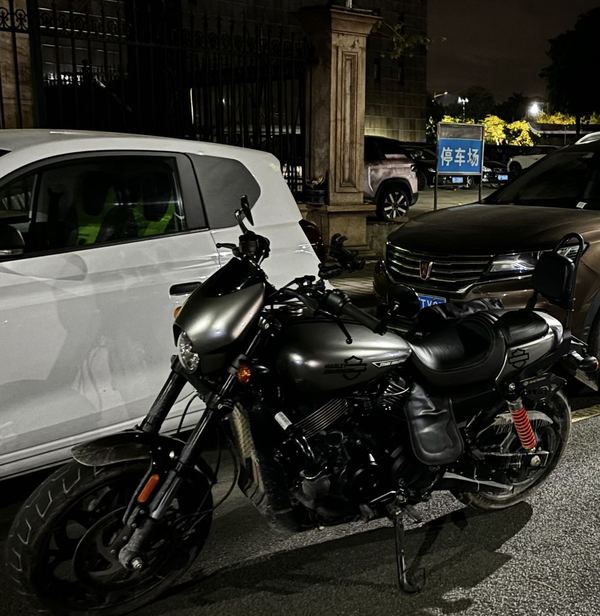 二手哈雷戴维森Street 750