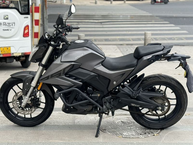 二手宗申250R
