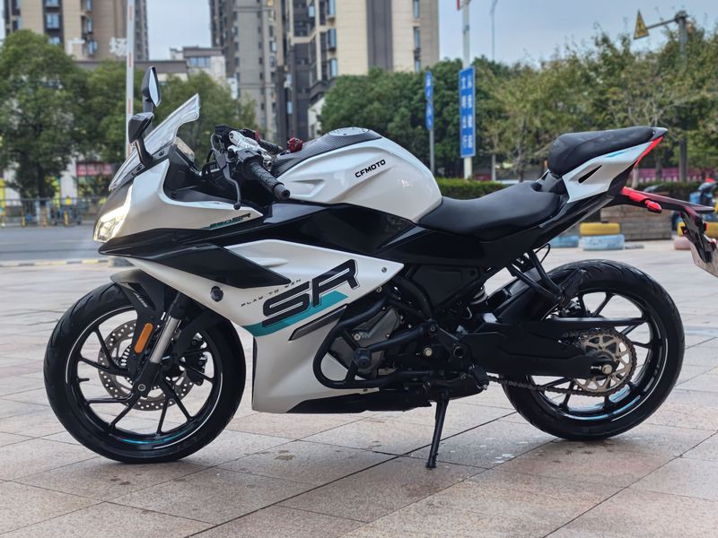 二手春风250SR