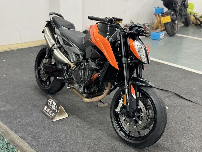 二手KTMR2R790 Duke
