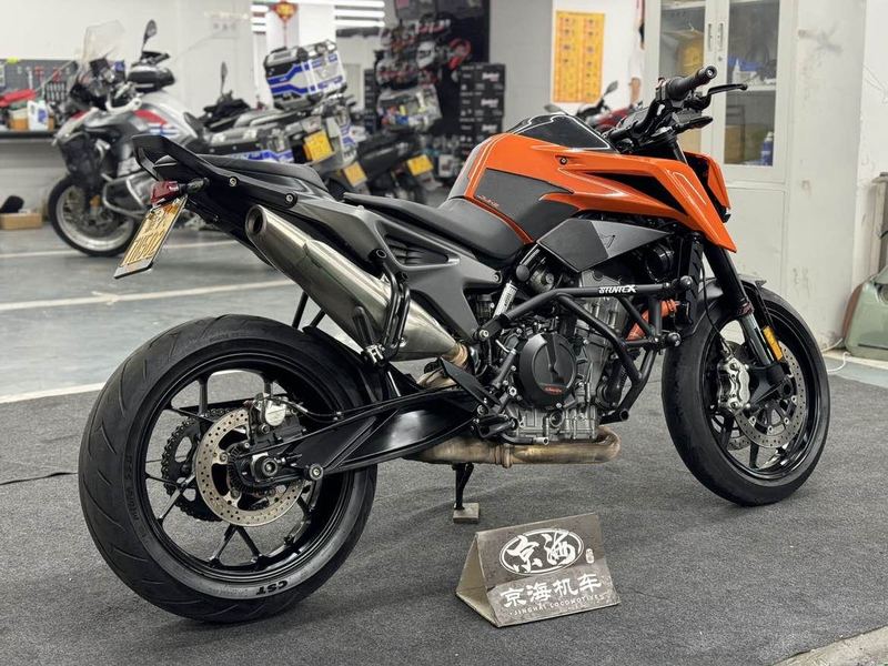 二手KTMR2R790 Duke