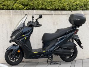 二手光阳赛艇 CT250