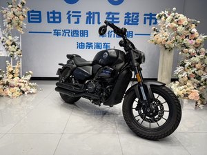 二手贝纳利哈伦252