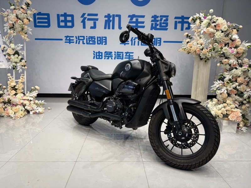 二手贝纳利哈伦252