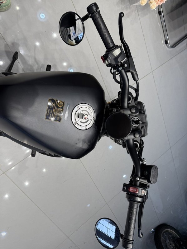 二手贝纳利哈伦252