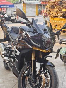 二手贝纳利龙卷风 Tornado 402R